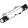Grohe Grohtherm 1000 Performance Duschthermostat Wandmontage für 1 Verbraucher Chrom 34828000