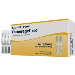 Corneregel EDO Augengel 30X0,6 ml