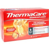 ThermaCare Wärmeauflagen für größere Schmerzbereiche 4 St.