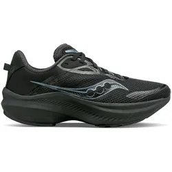 Saucony Axon 3  Damen Laufschuhe schwarz - 39.0 EU