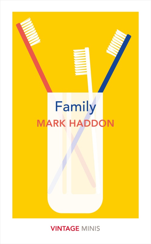 Vintage Minis / Family - Mark Haddon, Kartoniert (TB)