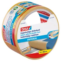 Tesa Klebeband Doppelseitig Universal 5 m x 50 mm 1 St.