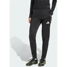 adidas Entrada 26 Trainingshose Damen - black/white / White - XS