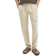 Marc O'Polo Herren Hosen beige beige, Frühjahr/Sommer 2026