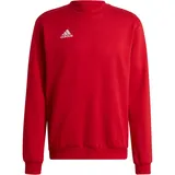 Adidas Entrada 22 Sweatshirt Men's team power red 2 2XL