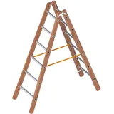 Layher Verbundstehleiter 1028 2 x 6 Sprossen