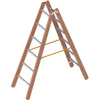 Layher Verbundstehleiter 1028 2 x 6 Sprossen