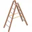 Layher Verbundstehleiter 1028 2 x 6 Sprossen