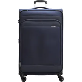 d & n Travel Line 9504 Koffer-Set 3-tlg. blau