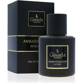 Gisada Ambassador Intense Eau de Parfum 50 ml