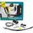 Scottoiler micro xSystem 3.0+ Automatischer Motorradkettenöler mit Bluetooth