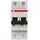 ABB Stotz S&J Sicherungsautomat S202-C50