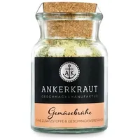 Ankerkraut Gemüsebrühe, Korkenglas