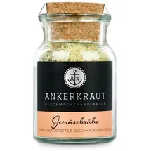 Ankerkraut Gemüsebrühe, Korkenglas