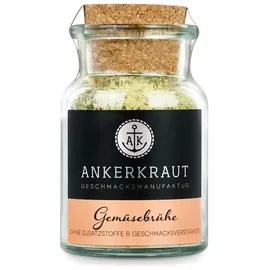 Ankerkraut Gemüsebrühe, Korkenglas
