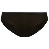 Hanro Slip mit Stretch-Anteil Modell Cotton Sensation Black, XL