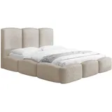 WFL GROUP Harmony 120 x 200 cm Beige