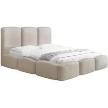 WFL GROUP Harmony 120 x 200 cm Beige