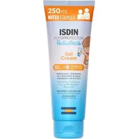 Isdin sonnencreme Sunscreen Pediatrics Spf 50 Gel Cream (250ml)