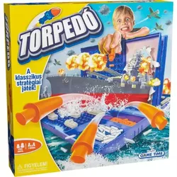 Schiffe versenken - Gesellschaftsspiel
