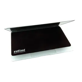 Roline Notebook Combo Mousepad, schwarz