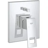 Grohe Eurocube Einhand-Wannenbatterie Chrom