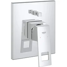 Grohe Eurocube Einhand-Wannenbatterie Chrom