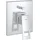 Grohe Eurocube Einhand-Wannenbatterie Chrom