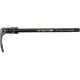 M-Wave Steckachse Stalwart Axle 12 x 142/148 mm Schwarz