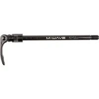 M-Wave Steckachse Stalwart Axle 12 x 142/148 mm Schwarz