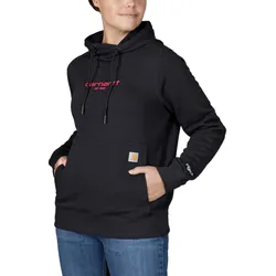 Carhartt FORCE LIGHTWEIGHT SWEATSHIRT 105573 - black - M