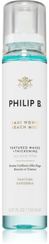 Philip B. White Label Maui Wowie Spray für den Strand-Look 150 ml