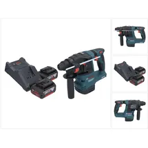 Bosch GBH 18V-22 Professional inkl. 2 x 4,0 Ah + Ladegerät