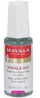 Mavala 002 Base traitante 10 ml