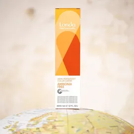 Londa Professional Demi-Permanent Color Creme 10/81 hell-lichtblond perl-asch 60 ml