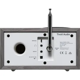Tivoli Model One+ grau/weiß