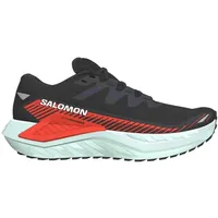 Salomon Herren Schwarz 12,5 UK, 48