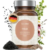 BACKLAxx® Shilajit Kapseln 120 Stück