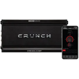 Crunch 4CH DSP AMP - kaufen