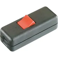 Bachmann Ausschalter 924.051 Schwarz/Rot