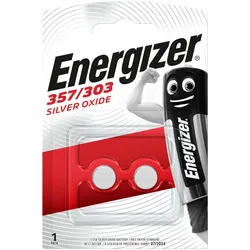 Energizer Silber Oxid EPX76-SR44 - 2er Blister