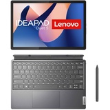 Lenovo IdeaPad Duet 5 12IRU8, Core i5-1335U 16GB RAM 512GB SSD | Intel Iris Xe Grafik | Win11 | QWERTZ | grau | inkl. Lenovo Digital Pen 3