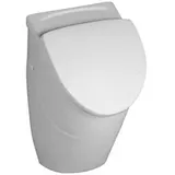 Villeroy & Boch Urinaldeckel Omnia classic compact weiss, Scharniere verchromt