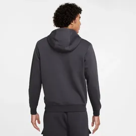 Nike Herren Shirt Air, anthracite/cool grey/safety orange L