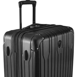HEYS Xtrak Koffer-Set 3-tlg. schwarz
