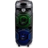 Hti-Living Karaoke-Lautsprecher 2x 20 W Bluetooth