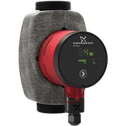 Grundfos Heizungspumpe Alpha1  32-60 Baulänge 180 mm, PN 10, 230 V