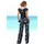 LASCANA Overall Damen bedruckt Gr.44