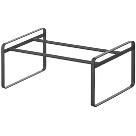 Yamazaki Frame 40-70 x 18 x 25 cm ausziehbar / schwarz