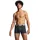 Puma Boxershorts HERITAGE STRIPE BOXER 2er Pack in 200 - black | Gr.: XL